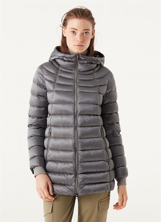 Nuovo Piumino midi donna Colmar lucido inverno 2020
