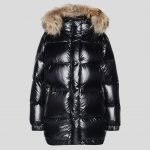 Nuovo giubbotto imbottito Woolrich Aliquippa Parka inverno 2020