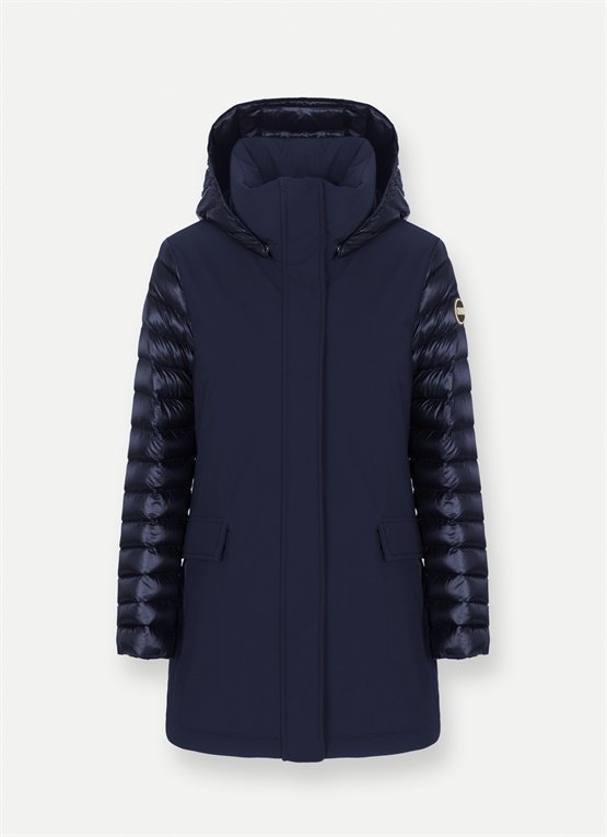 Nuovo giubbotto lungo Colmar donna inverno 2020