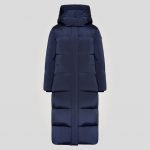 Nuovo lungo giubbotto Woolrich Aurora Long Parka Inverno 2020