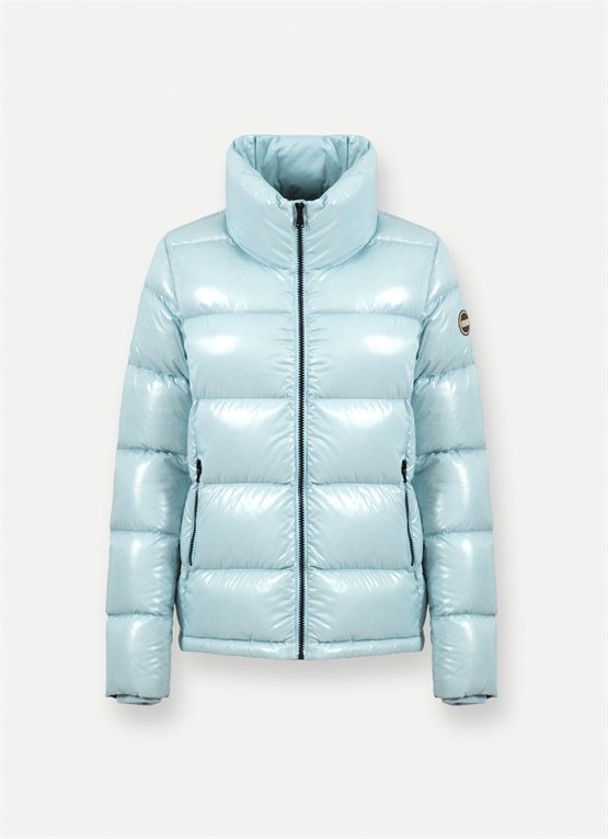 Nuovo piumino in tessuto lucido Colmar inverno 2020