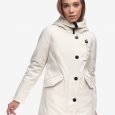 Parka Blauer donna collezione inverno 2020 prezzo 413 euro colore bianco