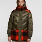 Parka Piumino reversibile Woolrich donna inverno 2020