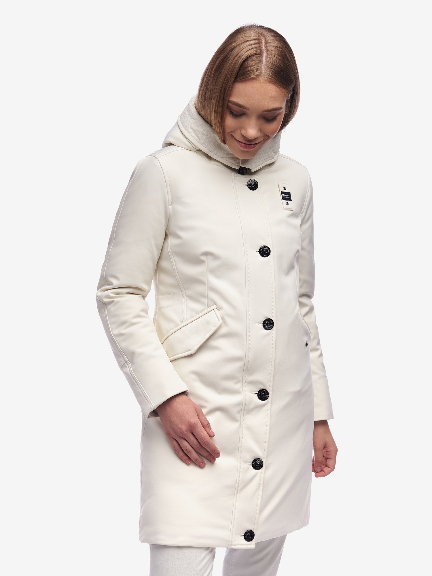 Parka lungo Blauer donna inverno 2020