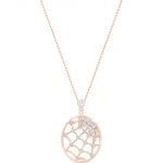 Pendente con catenina Swarovski linea Precisely