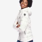 Piumino 100 grammi Blauer bianco inverno 2019 2020