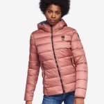 Piumino 100 grammi leggero Blauer donna inverno 2019 2020 colore rosa polvere