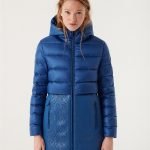 Piumino Cappotto imbottito Colmar linea Research inverno 2020