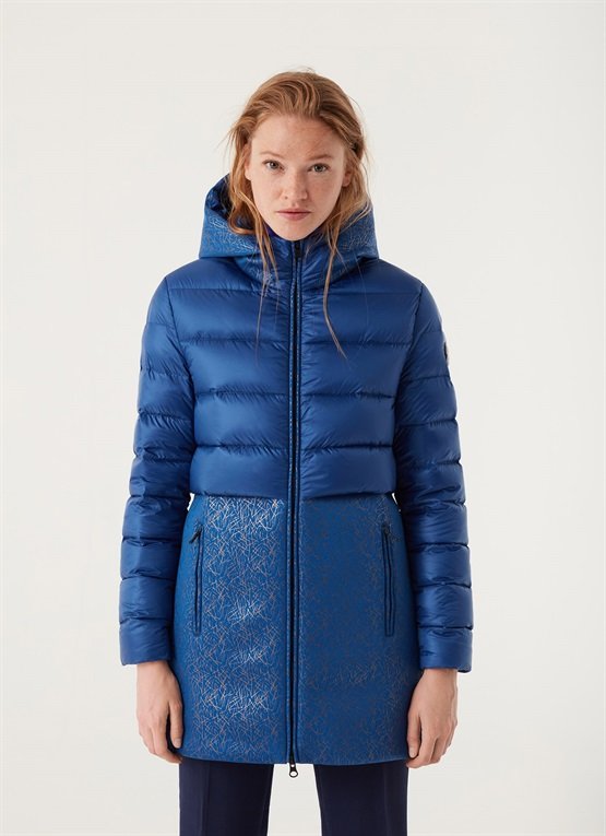 Piumino Cappotto imbottito Colmar linea Research inverno 2020