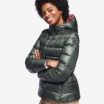 Piumino corto donna Blauer inverno 2019 2020 prezzo 238 euro