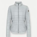 Piumino leggero 100 grammi donna Colmar grigio cold inverno 2019 2020