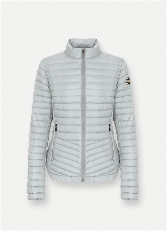 Piumino leggero 100 grammi donna Colmar grigio cold inverno 2019 2020