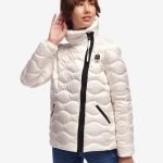 Piumino leggero Blauer donna prezzo 373 euro catalogo inverno 2019 2020