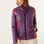 Piumino leggero Colmar Originals by Originals autunno inverno 2019 2020 ispirato agli anni 70