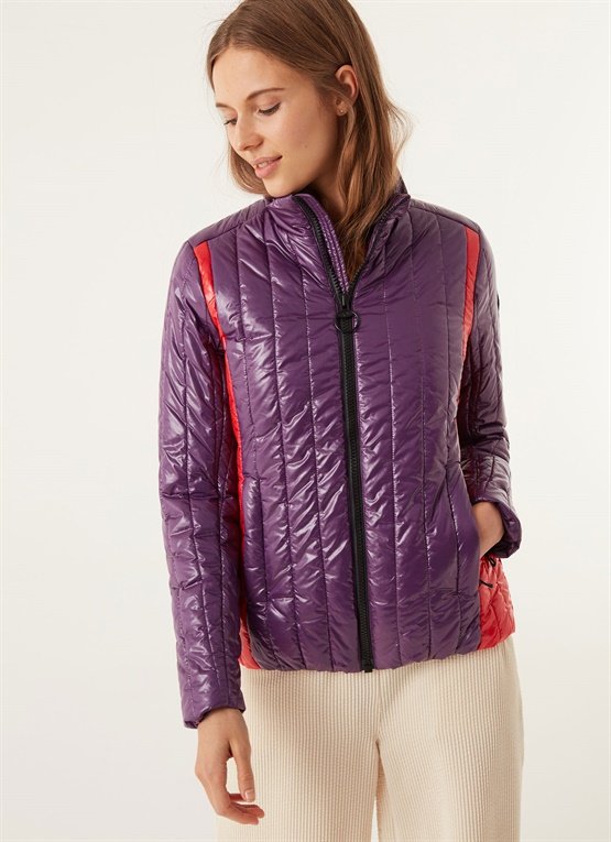 Piumino leggero Colmar Originals by Originals autunno inverno 2019 2020 ispirato agli anni 70