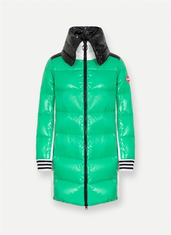 Piumino lucido lungo Originals by Originals Colmar inverno 2020