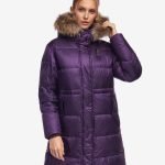 Piumino lungo Blauer collezione donna inverno 2020 prezzo 473 euro