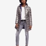 Piumino lungo Blauer donna collezione inverno 2019 2020