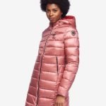 Piumino lungo Blauer donna inverno 2019 2020 prezzo 298 euro
