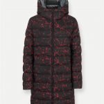 Piumino lungo Colmar Research donna inverno 2020