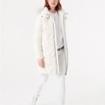 Piumino lungo Colmar donna collezione inverno 2019 2020