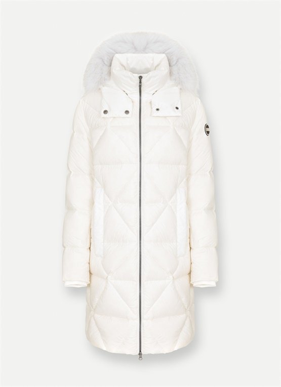 Piumino lungo Colmar donna inverno 2019 2020