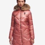 Piumino lungo donna Blauer collezione 2020