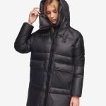 Piumino pesante Blauer donna inverno 2019 2020 colore nero