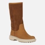 Stivali Geox comodi modello Asheely prezzo 179 euro collezione inverno 2019 2020