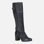 Stivali con tacco grosso Geox inverno 2019 2020