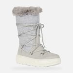 Stivali invernali Geox modello Kaula inverno 2020 prezzo 165 euro