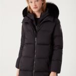 Super caldo piumino lungo Colmar donna inverno 2020