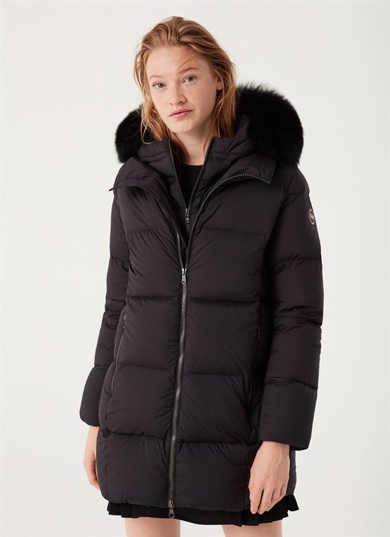 Super caldo piumino lungo Colmar donna inverno 2020