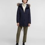 Tiffany Parka Woolrich inverno 2020 prezzo 740 euro