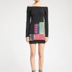 Tubino attillato Denny Rose inverno 2019 2020