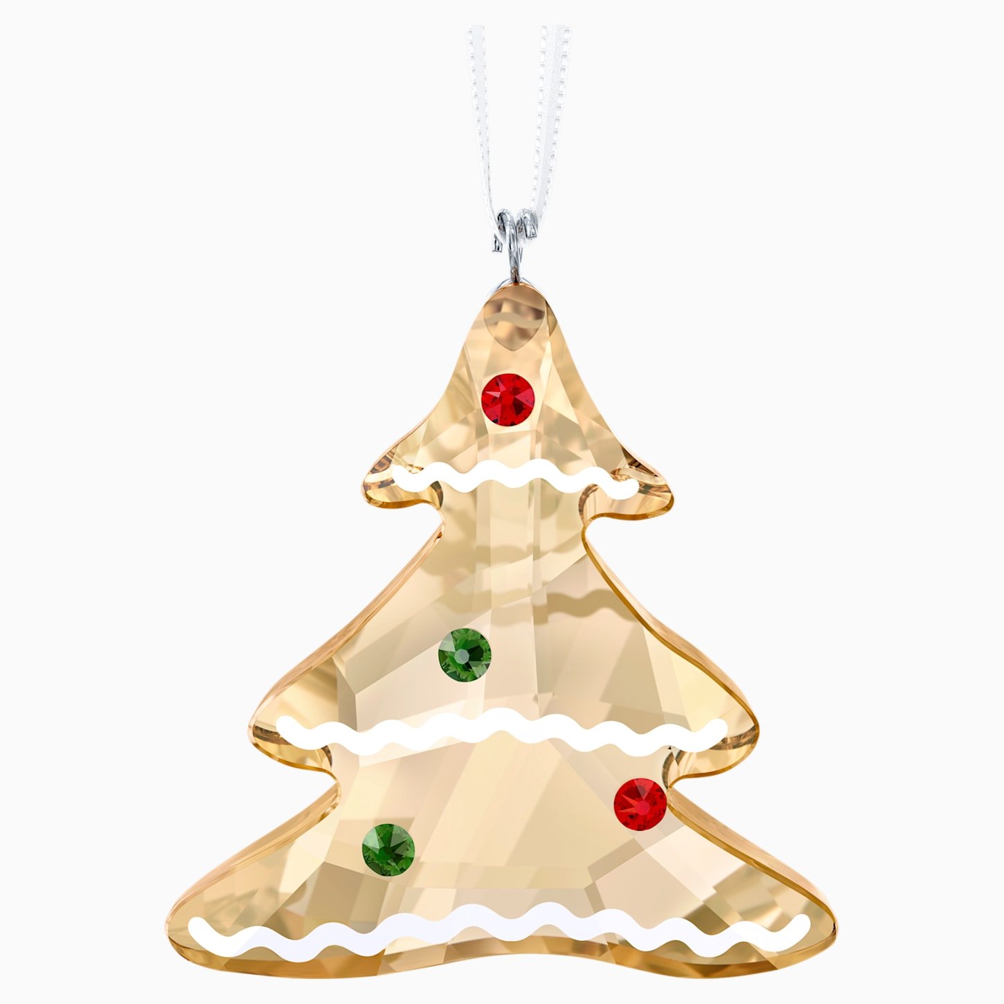 Albero di Natale 2019 Pan di Zenzero 2019
