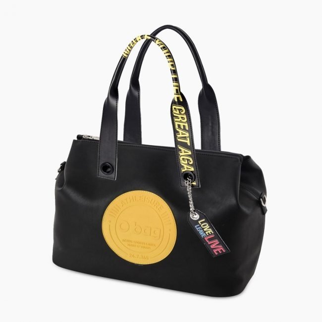 Borsa bauletto O Bag Brooklyn in ecopelle special collection inverno 2019 2020 Borsa bauletto O Bag Brooklyn in ecopelle special collection inverno 2019 2020