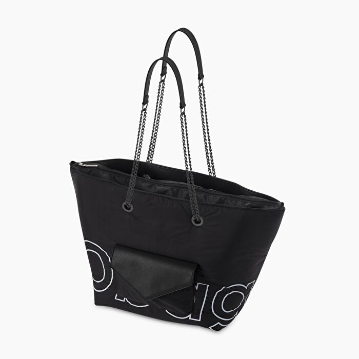 Borsa o bag O Daisy in nylon collezione inverno 2019 2020