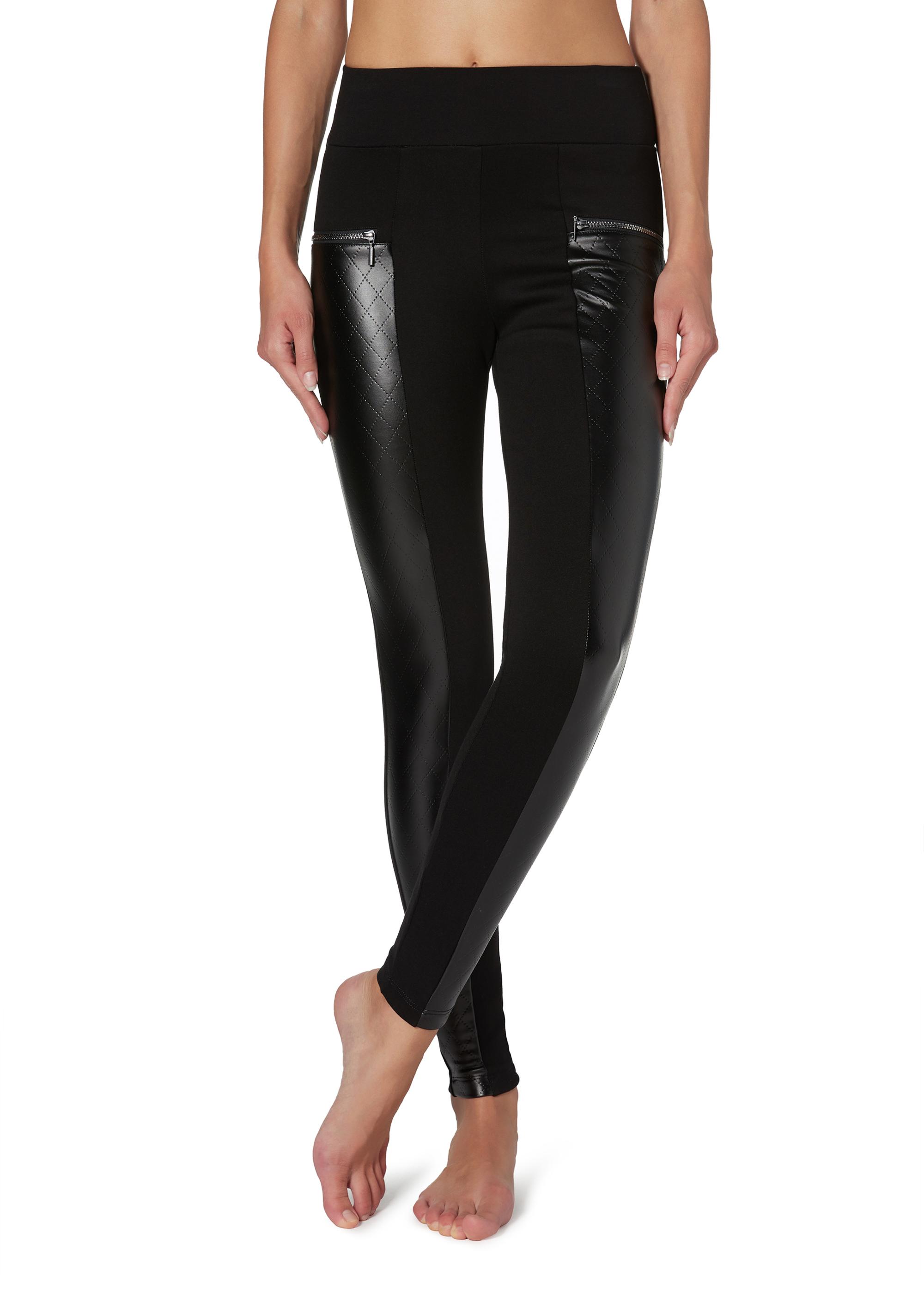 Calzedonia Leggings modellanti collezione inverno 2019 2020