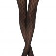 Calzedonia collant con motivo a triangolo