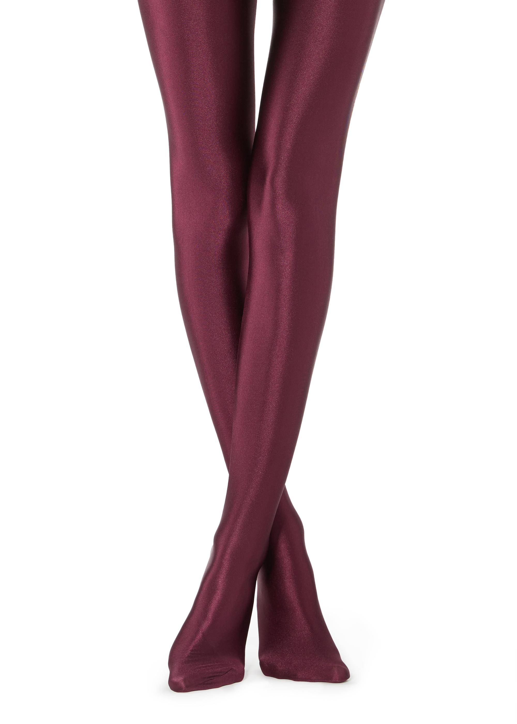 Collant Calzedonia super lucide collezione inverno 2019 2020