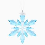 Fiocco di neve Frozen Swarovski prezzo 109 euro