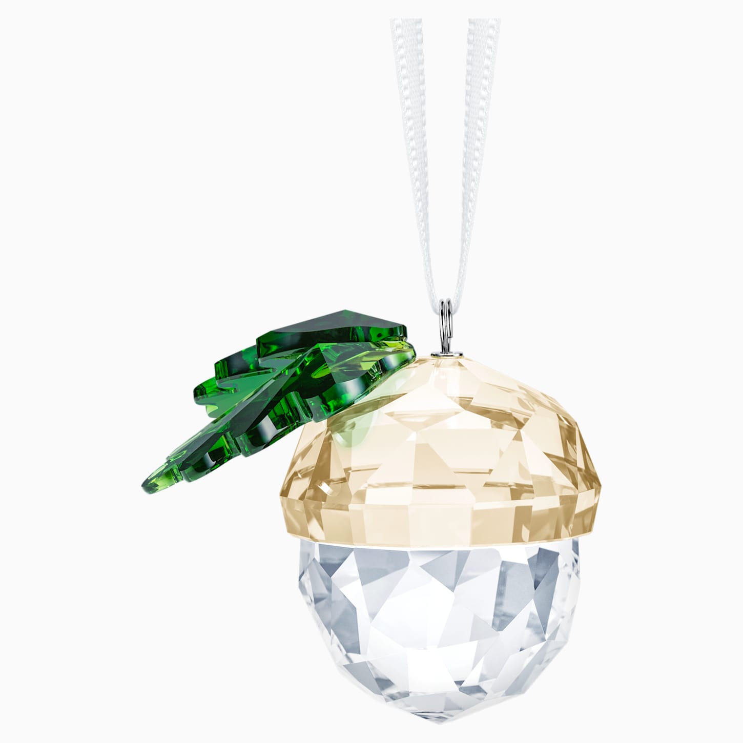 Ghianda Swarovski Addobbo Albero di Natale 2019 prezzo 59 euro