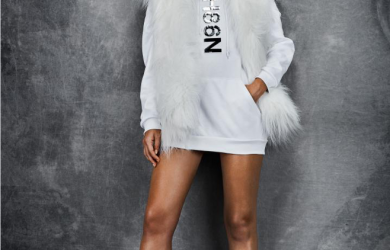 sneakers con plateau Hogan