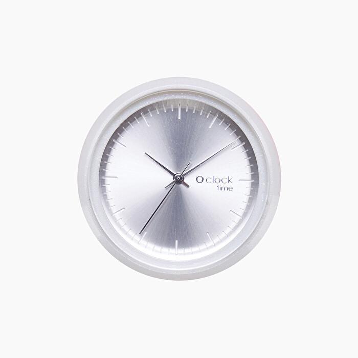 Meccanismo Pearl satin bianco nuovo orologio O Clock Time