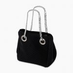 Nuova Borsa O bag Camden nera inverno 2020