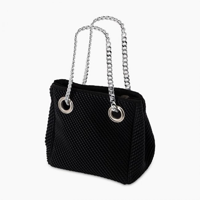 Nuova Borsa O bag Camden nera inverno 2020 Nuova Borsa O bag Camden nera inverno 2020