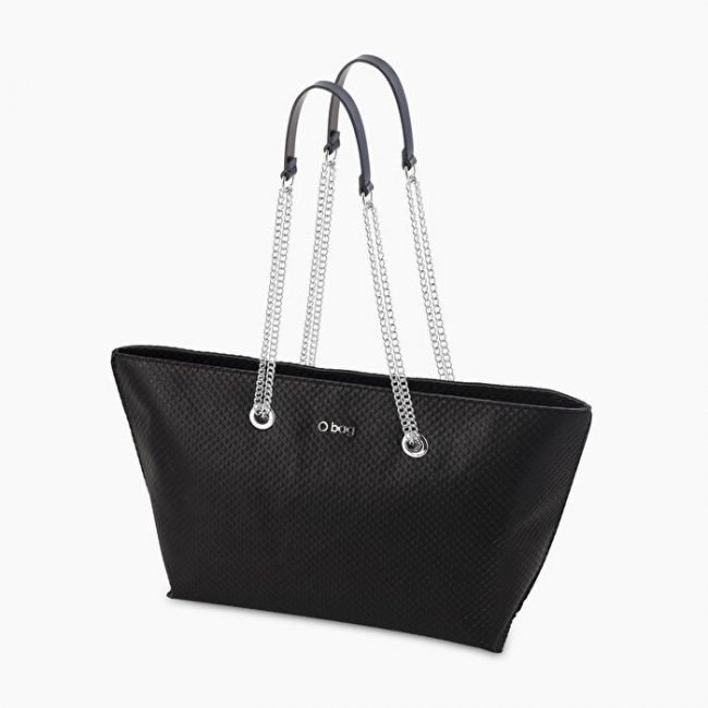 Nuova Borsa O bag Chelsea nera inverno 2020 Nuova Borsa O bag Chelsea nera inverno 2020
