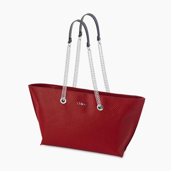Nuova Borsa O bag Chelsea rossa inverno 2020 Nuova Borsa O bag Chelsea rossa inverno 2020