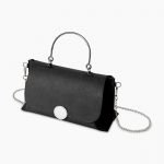 Nuova Borsa O bag Primrose nera inverno 2020